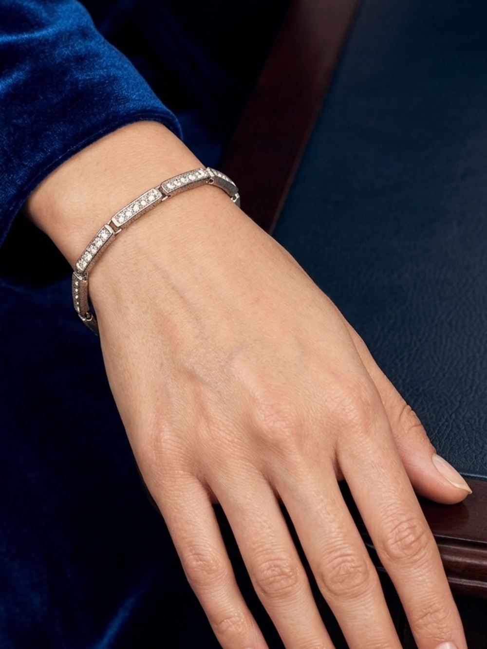 SWAROVSKI Crystal Link Bracelet